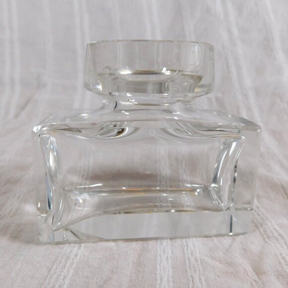 Clear Cut Crystal Decanter  # 20817 - Picture 4 of 7